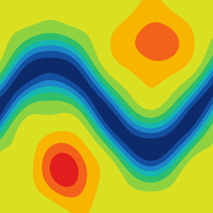 Example heatmap from the project: interpolated 3D measurement data rendered as a BMP.